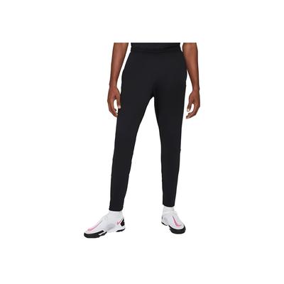 Solid Color Elastic Waist Slim Fit Casual Pants Men Bottoms Black CW6122-011