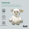 Steiff Cuddly Friends Rita the 073427 Japanese Sheep, 30cm, [Official Product]
