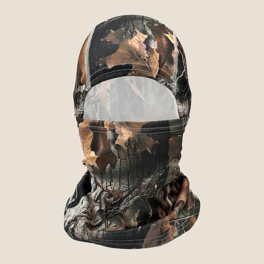 Summer Mesh Quick-Dry Breathable Tactical Camouflage Cycling and Fishing Headgear