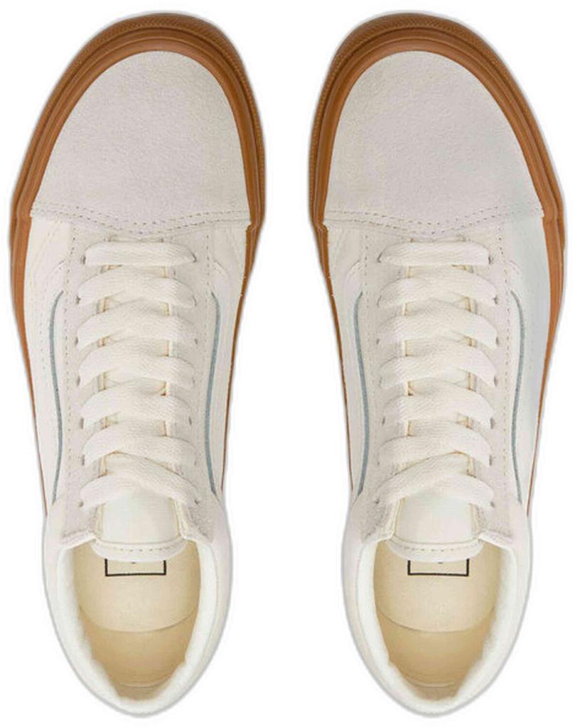 Кроссовки Vans Old Skool (VN000CR5OVM1) white