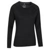Mountain Warehouse Womens/Ladies Quick Dry Long-Sleeved Top