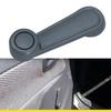 SZCH Window Crank Handle 2pcs Auto Window Handle Risers Winders Crank for T100, Pickup (Gray)
