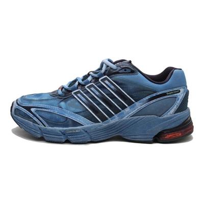 Supernova Cushion 7 Cosmic Way Runners - Pantofi de sport pentru bărbați Neptune Albastru Halo-Silver Furnizor-culoare HQ1202
