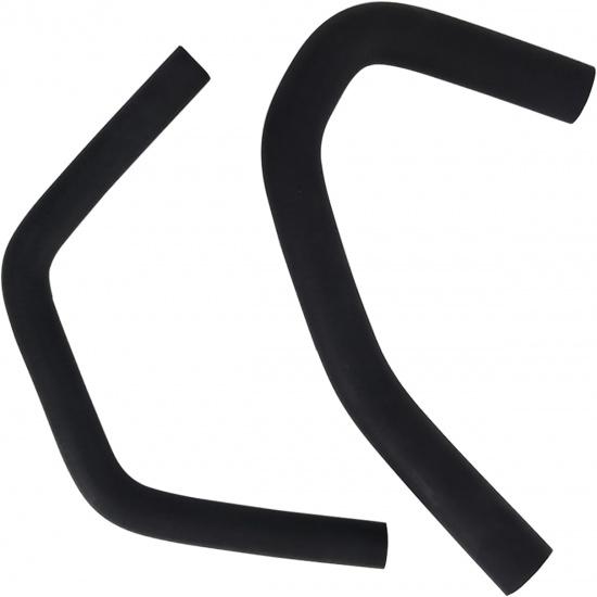 Power Steering Reservoir & Suction Line Hose & Return Line Hose Compatible With For Honda Accord L4 2.4L 2003-2007 Replace Part No. 53701-SDA-A01