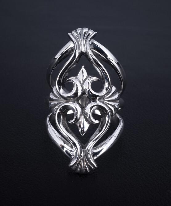 Josilver Sprout Bulky Ring