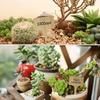 Bamboo Gardening Plant Labels & Succulent Flower Stakes