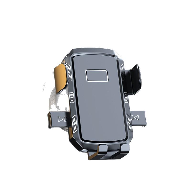 2025 Vacuum Suction Car Phone Mount: Innovative In-Car Navigation Holder