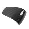 Car Gear Shift Knob Protect Cover Carbon Fiber Replacement for Ford Edge 2015?2018