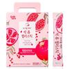 Wellness Bio Triple Care Collagen Pomegranate Jelly Stick 100 Packs Large 100 Pcs 20ml Ingredients: May Be Subject To | 100 Pcs 20ml
