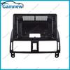 9 Inch Car Frame Fascia Adapter Cable Android Radio Dash Fitting Panel Kit For Toyota Avensis T250 2002-2008