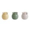 Ceramic Kitchen Storage Jar with Spoon