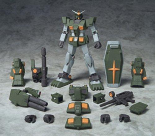 TAMASHII NATIONS MS IN ACTION!! Full Armor Gundam FA-78-1