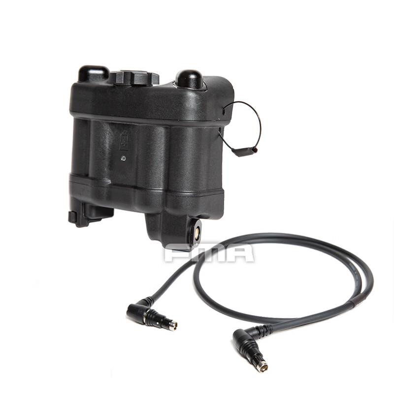 

Infrared Strobe Battery Storage Box