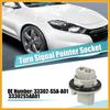 33302-S5A-A01 Turn Signal Pointer Socket T20 W for Honda Odyssey Element Crosstour Civic CR-V for Acura TSX TL RDX Replacement