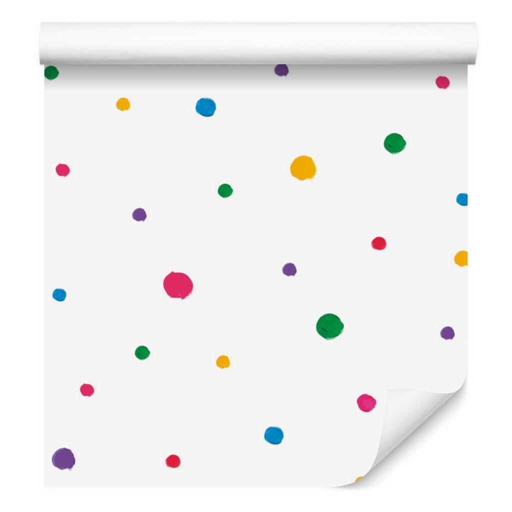 Minimalist Dots Wallpaper for Living Room and Bedroom 50x1000