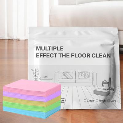 60/200/300Pcs Multi-Surface Floor Cleaning Tablets, Pre-Measured Concentrated Cleaner for Hardwood Tile Laminate Floors