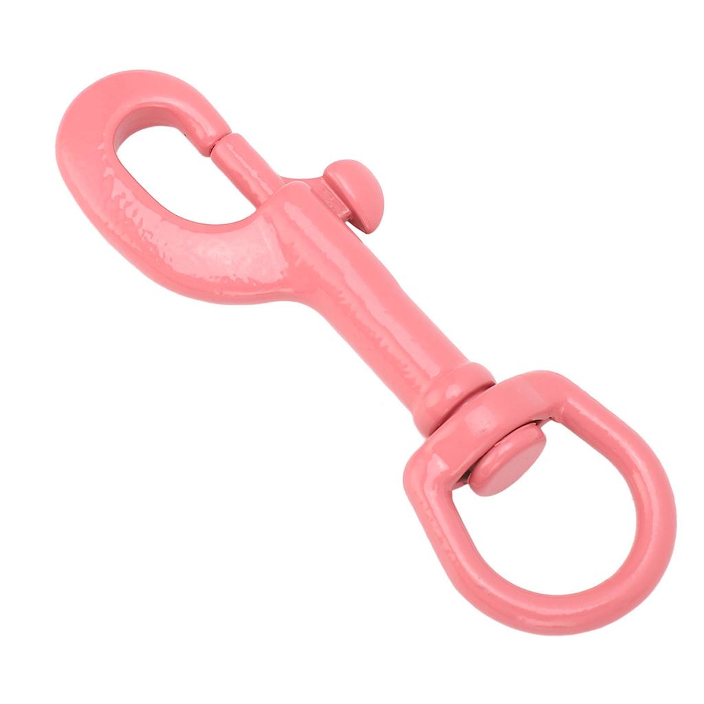 Hak zatrzaskowy z uchem obrotowym 90mm Stal nierdzewna 316 Klasa morska Jednostronny karabińczyk spustowy dla