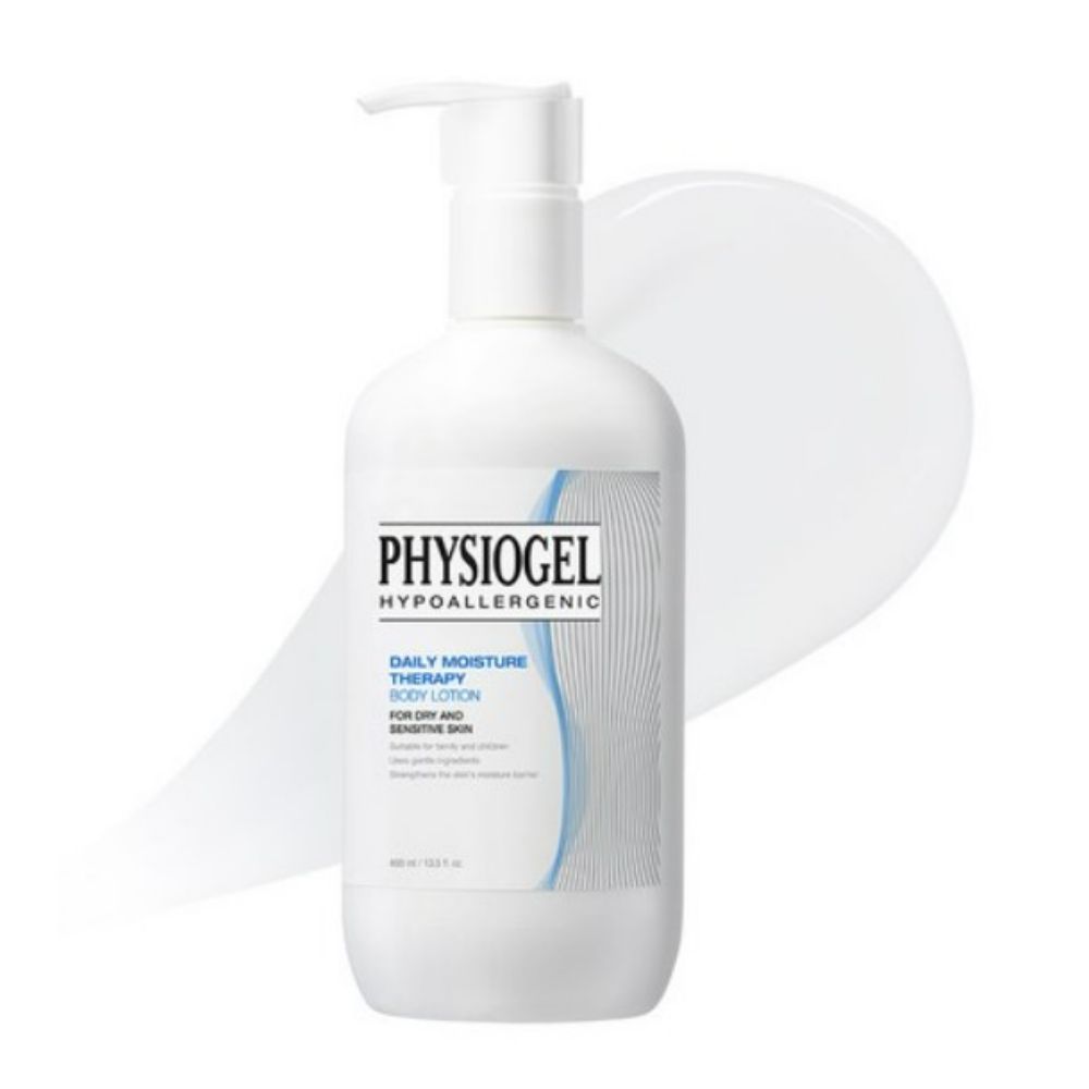 Physiogel Daily Moisture Therapy Body Lotion Deep Hydrating Body Moisturizer 400ml
