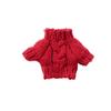 Doll Hand-Knitted Sweater Cute Plush Doll Clothes Accessories DIY Costume Decor Pretend Play Toys Kid Gifts