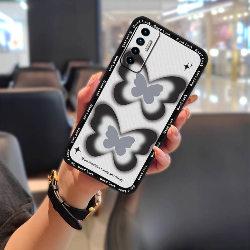 

Защитный противоударный чехол для телефона Tecno Camon17P, противоударный, модный дизайн, грязеотталкивающий, прочный, мягкий чехол, граффити Tecno Camon17P