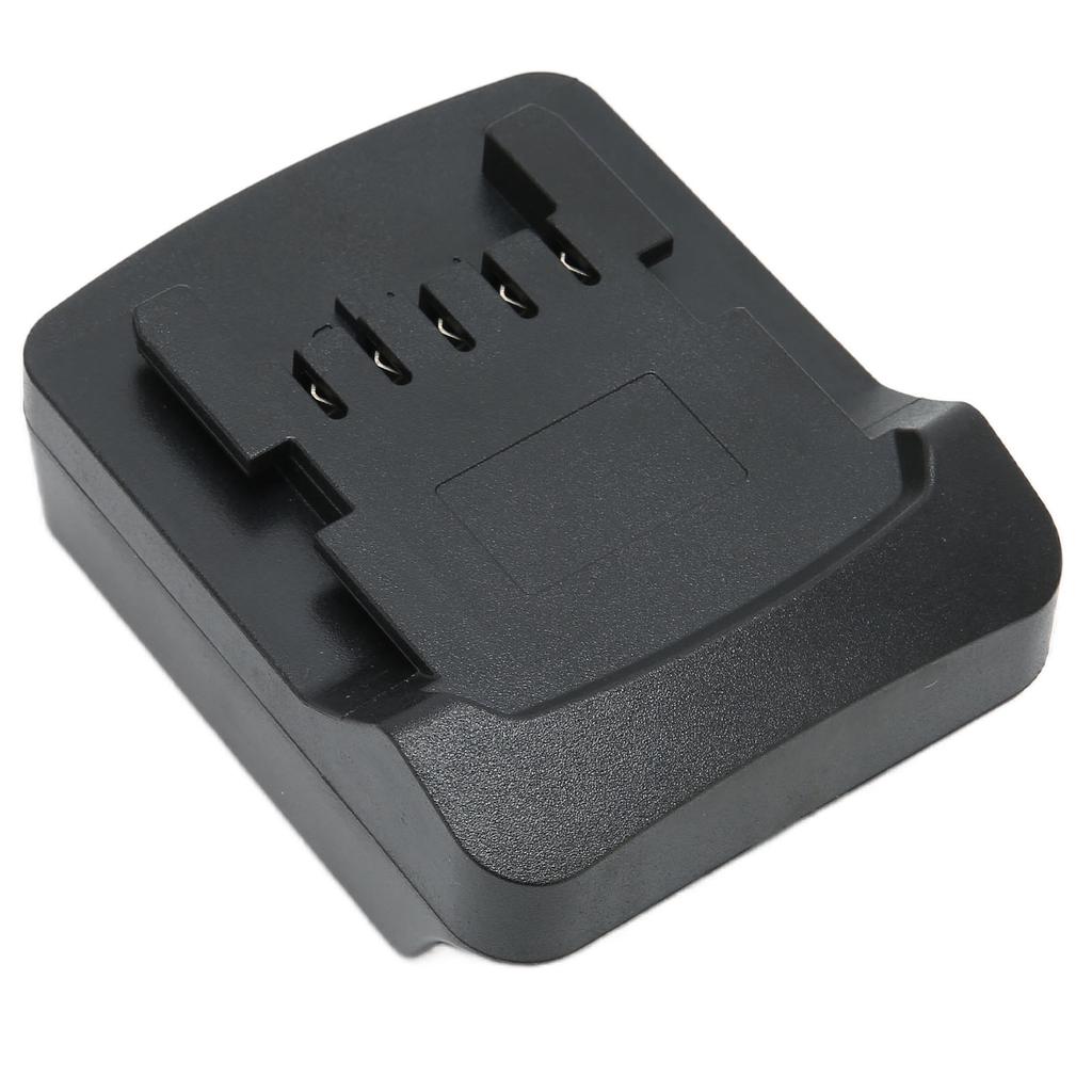Power Tool Power Converters Battery Adapter Converter for Black and Decker 18V Lithium to Metabo