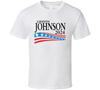 Griffin Johnson For President 2024 T Shirt