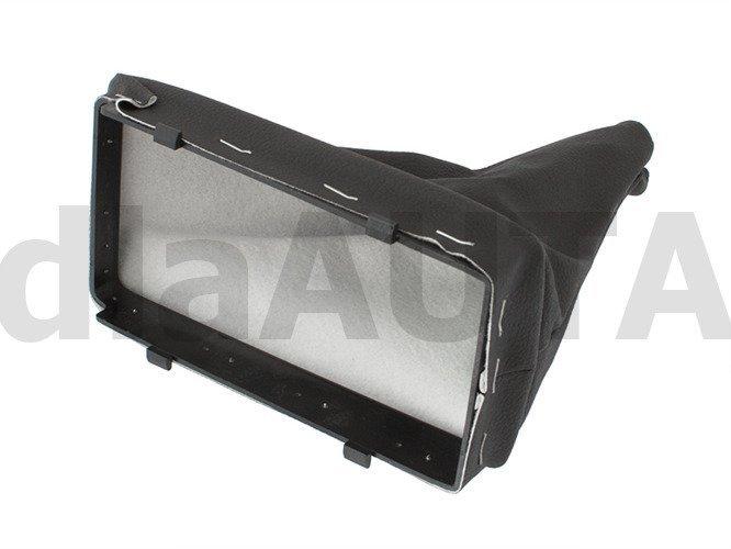 Opel Corsa C 00-06 Handbremsenschutz & Rahmen Schwarz