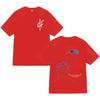 PNL-Grafikdruck-T-Shirts für Damen und Herren – bequem, modisch und hochwertig – Frühling/Sommer – lässiges Oberteil