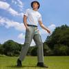 Mizuno Casual Pants Unisex Moderate Straight Fit Pants A2CF4110
