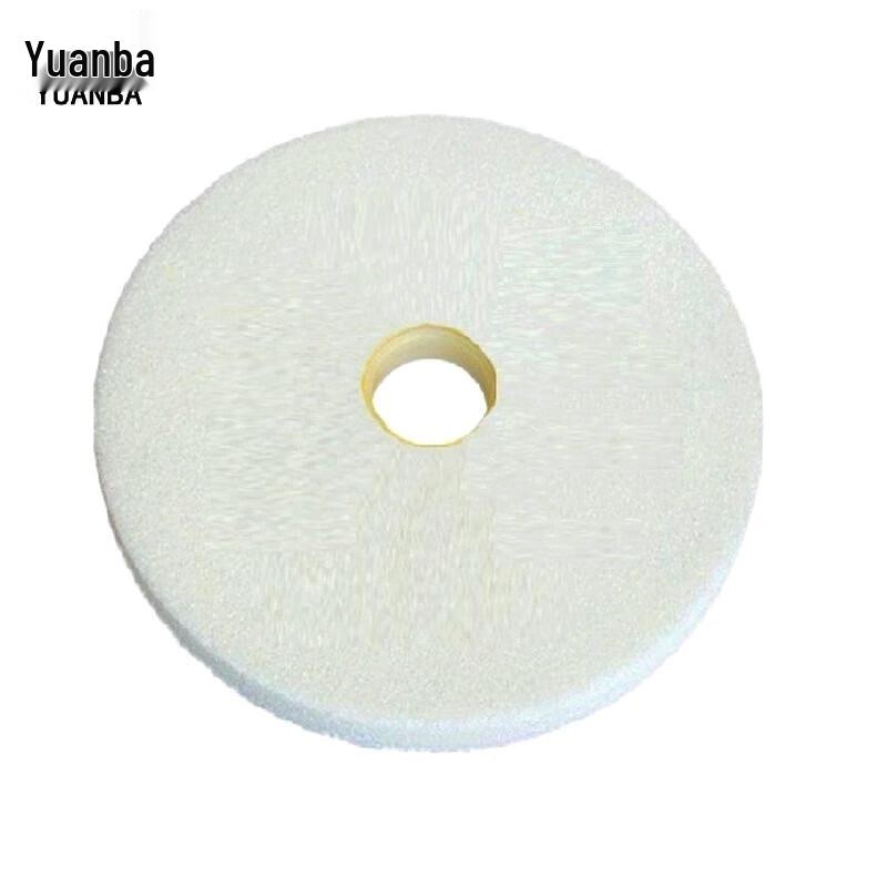 Yuanba White Corundum Flat Grinding Wheel