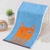 Children'S Towel Pure Cotton Children'S Towel Bear Kindergarten Handkerchief Soft Face Towel Face Towel Gaoyang County Factory