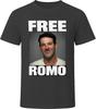 Free Tony Romo Shot Dui T Shirt