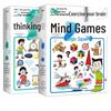 Children's Brain Training & STEM Activity Books