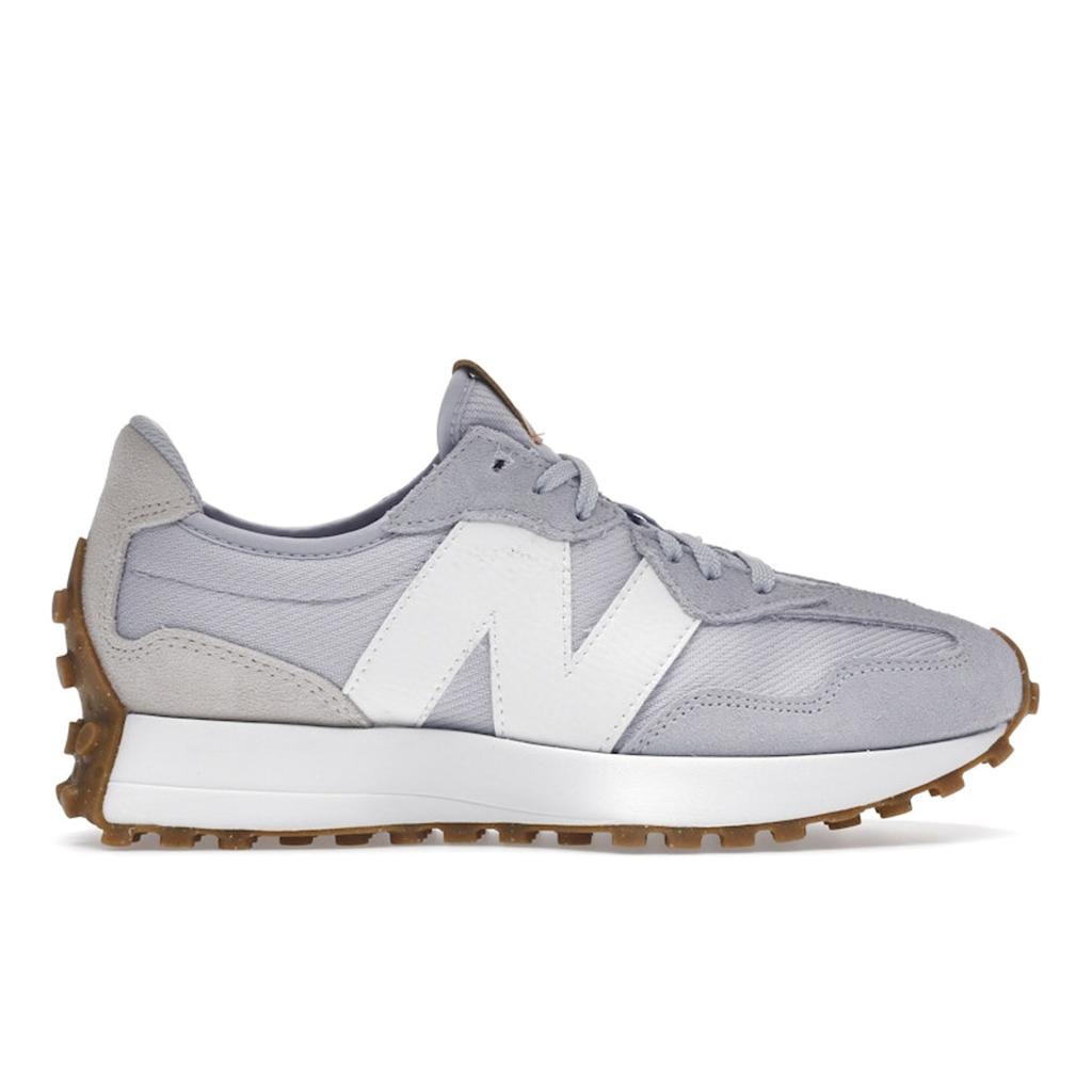 New Balance  327 Violet Haze Women Sneakers Purple Macadamia-Nut WS327RC