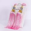 2PCS/Pair Curtain Tiebacks Tassel Beaded Ball Window Strap Home Decor  Curtain Clips Curtain Buckle