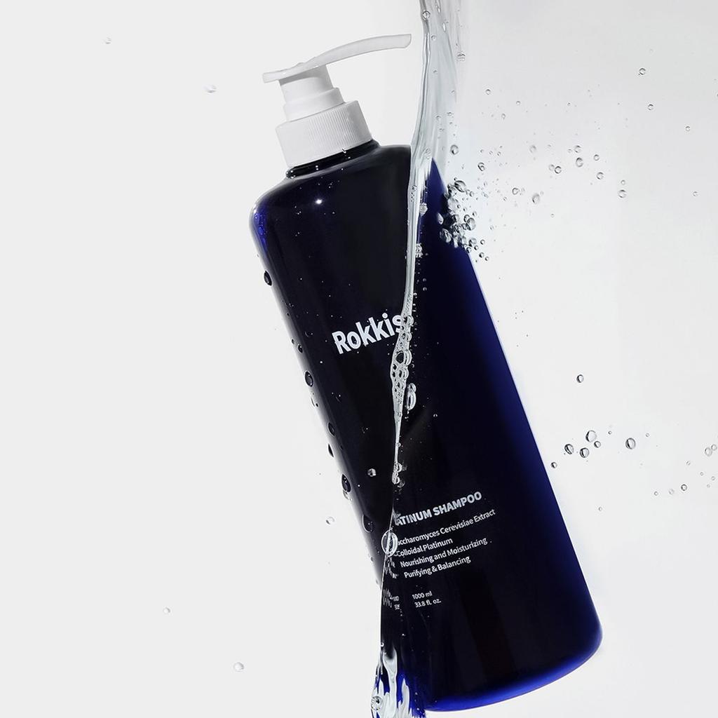 Platin Shampoo 1000ml 2 Flaschen