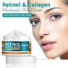 Wiyun Retinol Moisturizing Cream For Hydration Firming And Brightening Skin With 30g Size