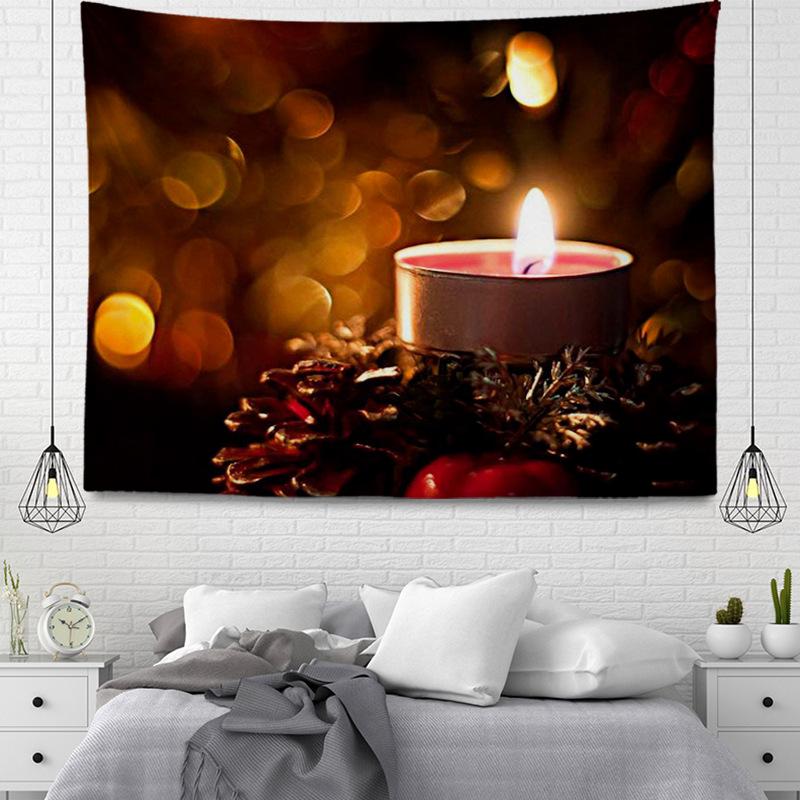 Christmas Series Hanging Cloth Tapestry