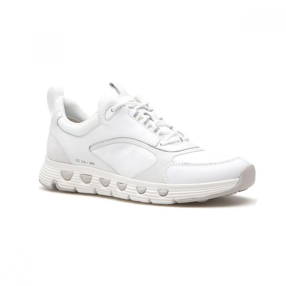 Geox Women S Comfort SneakerS White Ecub 4 8gxxua4f9S