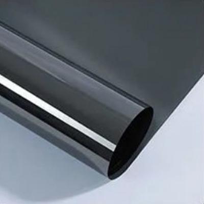 1 stuks Raamfolie Zonwering Glas Raamsticker, UV-bescherming, Eenrichtingszicht Anti-inkijk Raamtint Hittebeschermingsfolie