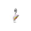 Ciondolo Arcobaleno Colorato in Argento 925 Ciondoli da Donna 799351C01