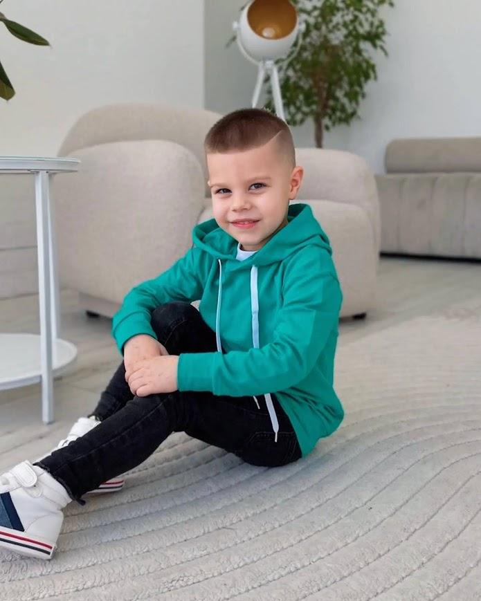 Hoodie (boys) Any Season 6226-057-4 HC