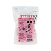 Sun-Star Stationery Tape Cutter, Masking Tape Cassette Type, Clear Pink S4835387