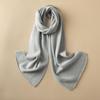 Women's 100% Pure Cashmere Scarf - Autumn/Winter Lightweight Knitted Fashion Accessory