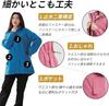Arashiyama Lightweight Hiking Mountain Rainy Typhoon Protection Women's Waterproof, Breathable, Rainwear, Windproof, Cold-Resistant, Jacket,