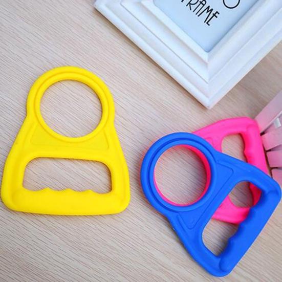 Water Bottle Handle Convenient Labor-saving Accessory PP Flexible Bottle Handle Carrier for Gallon