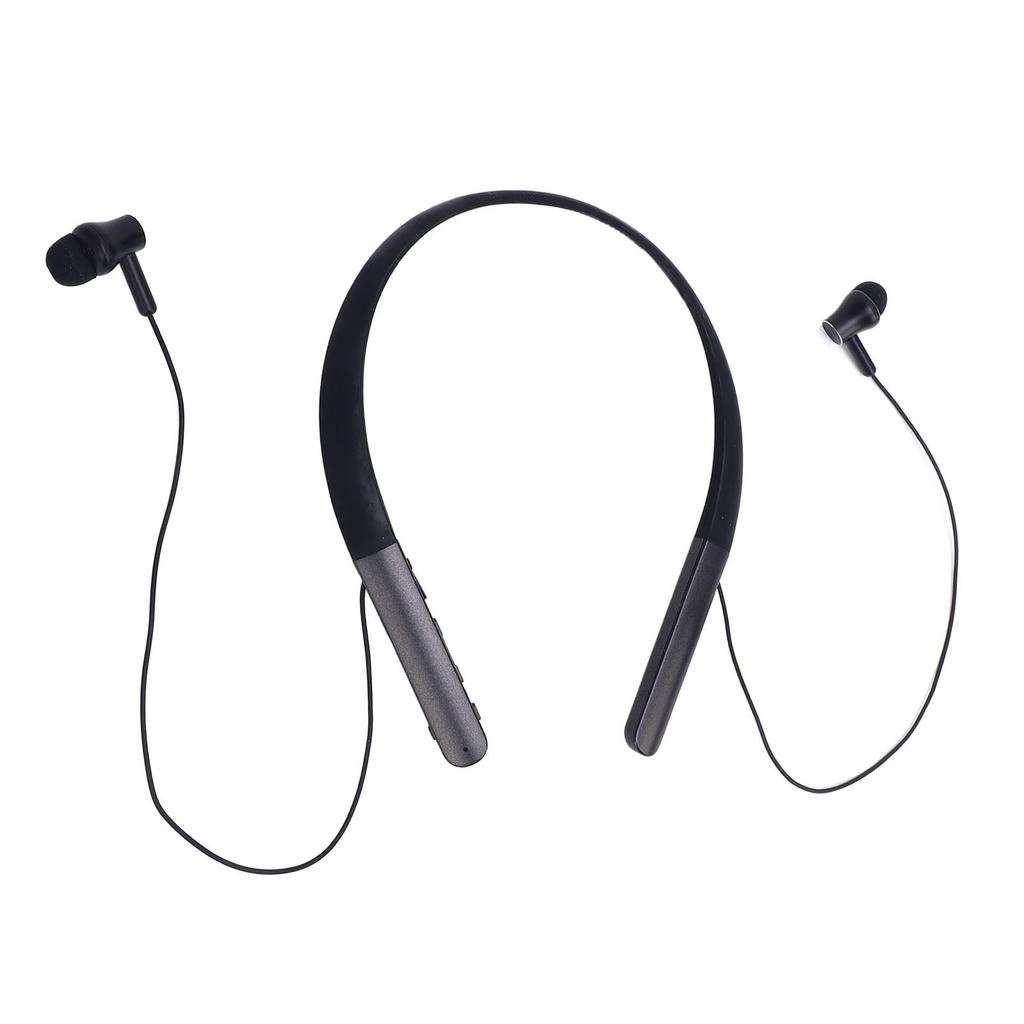 Bluetooth-Nackenbügel-Kopfhörer Kabellose Kopfhörer zum Um-den-Hals-Tragen mit Reinigungsgerät Verschiedene Größen