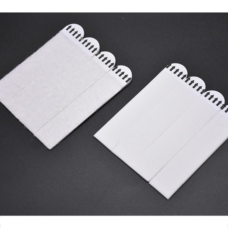 Pack Of 12 Pair  No Track Adhesive Hook strong Wall Mounts Upgrades for Picture frame Damage without  Installation