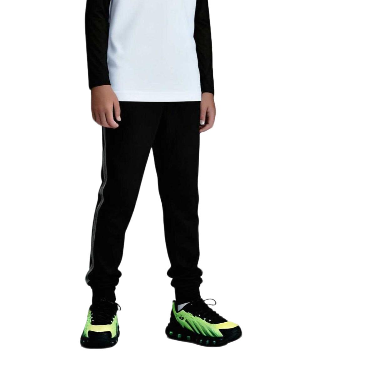 

Nike Детские трикотажные спортивные брюки Tech Fleece Теплые Удобные Мягкие Детские брюки IM9163-010 L