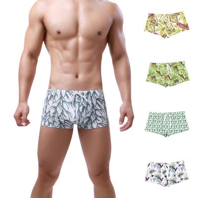 Mens Swim Trunks  With Mesh  Quick Dry Bathing Suit For Men Swim Shorts Swimwear